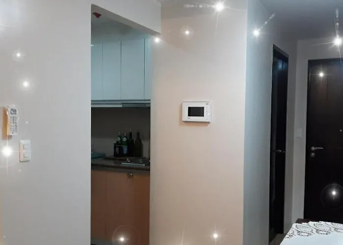 81nb Cozy -city View, 2 Queen Beds, Naia T3 * مانيلا