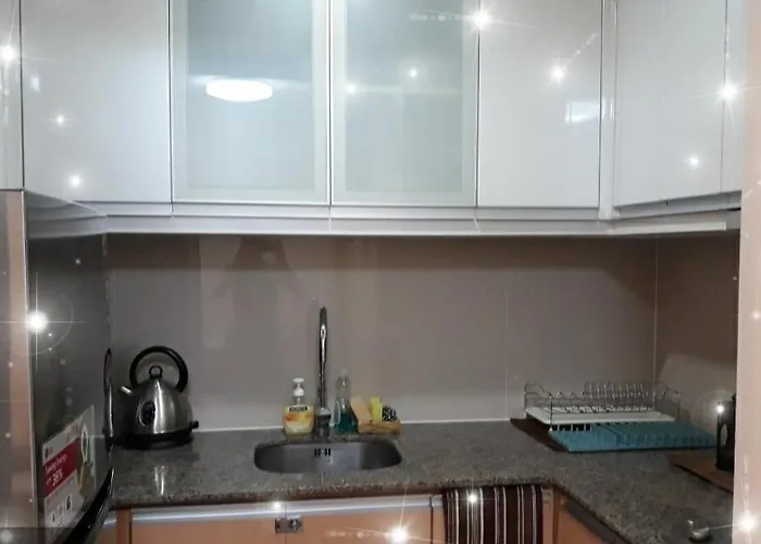 81nb Cozy -city View, 2 Queen Beds, Naia T3 شقة *