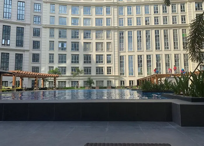 81nb Cozy -city View, 2 Queen Beds, Naia T3 مانيلا