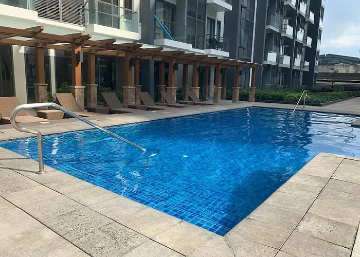 81nb Cozy -city View, 2 Queen Beds, Naia T3 *