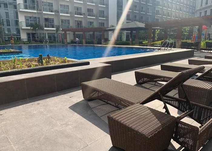 81nb Cozy -city View, 2 Queen Beds, Naia T3