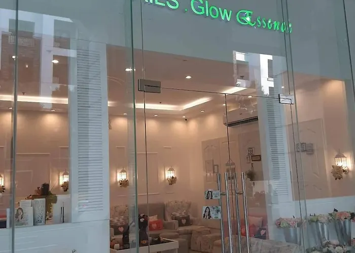 شقة 81nb Cozy -city View, 2 Queen Beds, Naia T3