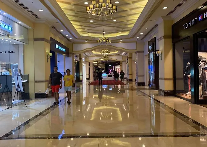 81nb Cozy -city View, 2 Queen Beds, Naia T3 *