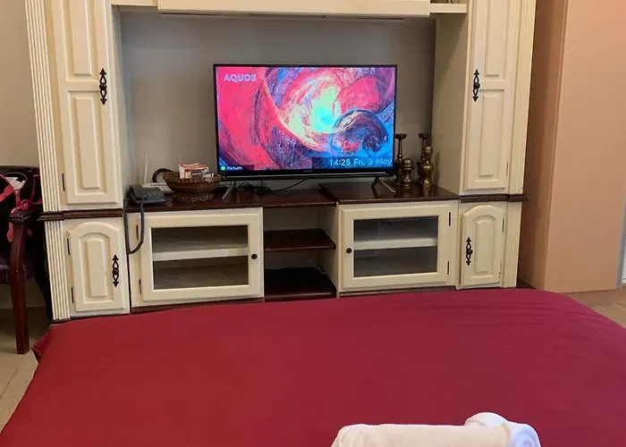 81nb Cozy -city View, 2 Queen Beds, Naia T3 *
