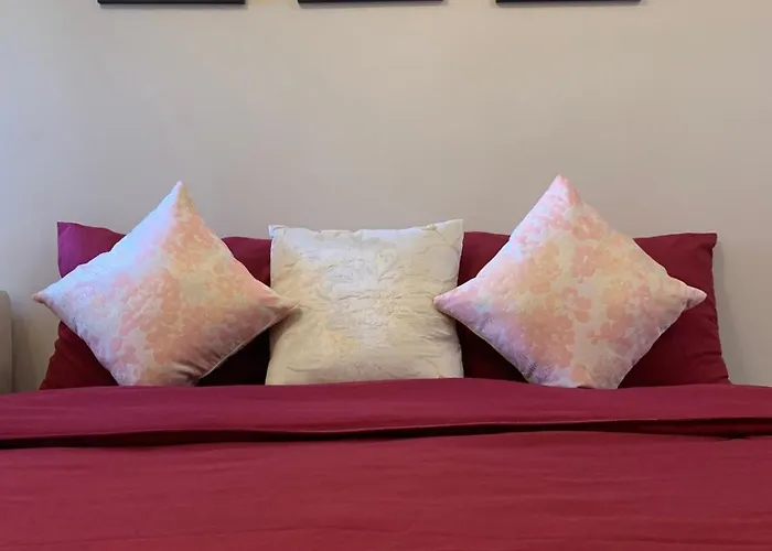 81nb Cozy -city View, 2 Queen Beds, Naia T3 مانيلا