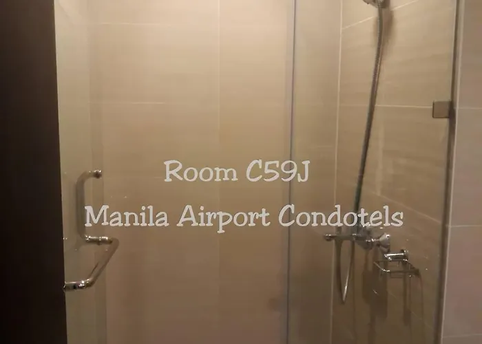 81nb Cozy -city View, 2 Queen Beds, Naia T3 * مانيلا