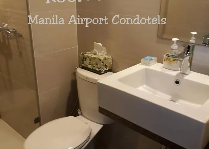 81nb Cozy -city View, 2 Queen Beds, Naia T3 *